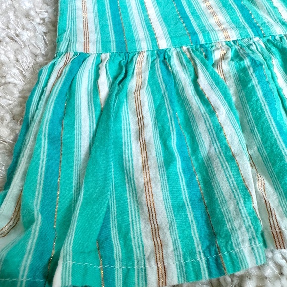 GAP Toddler Turquoise Dress - Picture 4 of 4